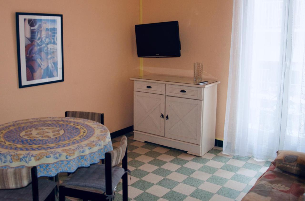 Appartement 2 Les Clematites Menton Exterior foto