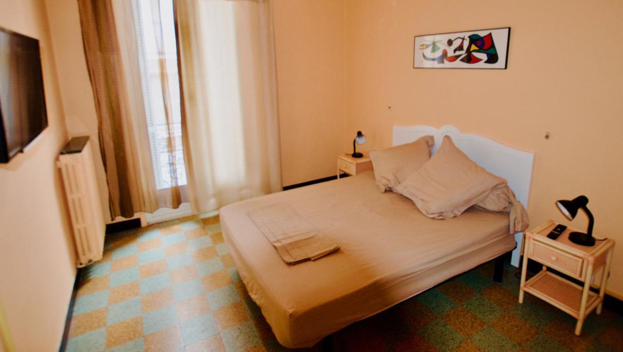 Appartement 2 Les Clematites Menton Exterior foto
